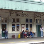 Bristol railway station